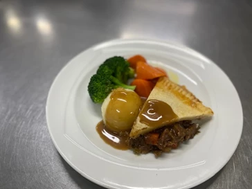 Delicious food services