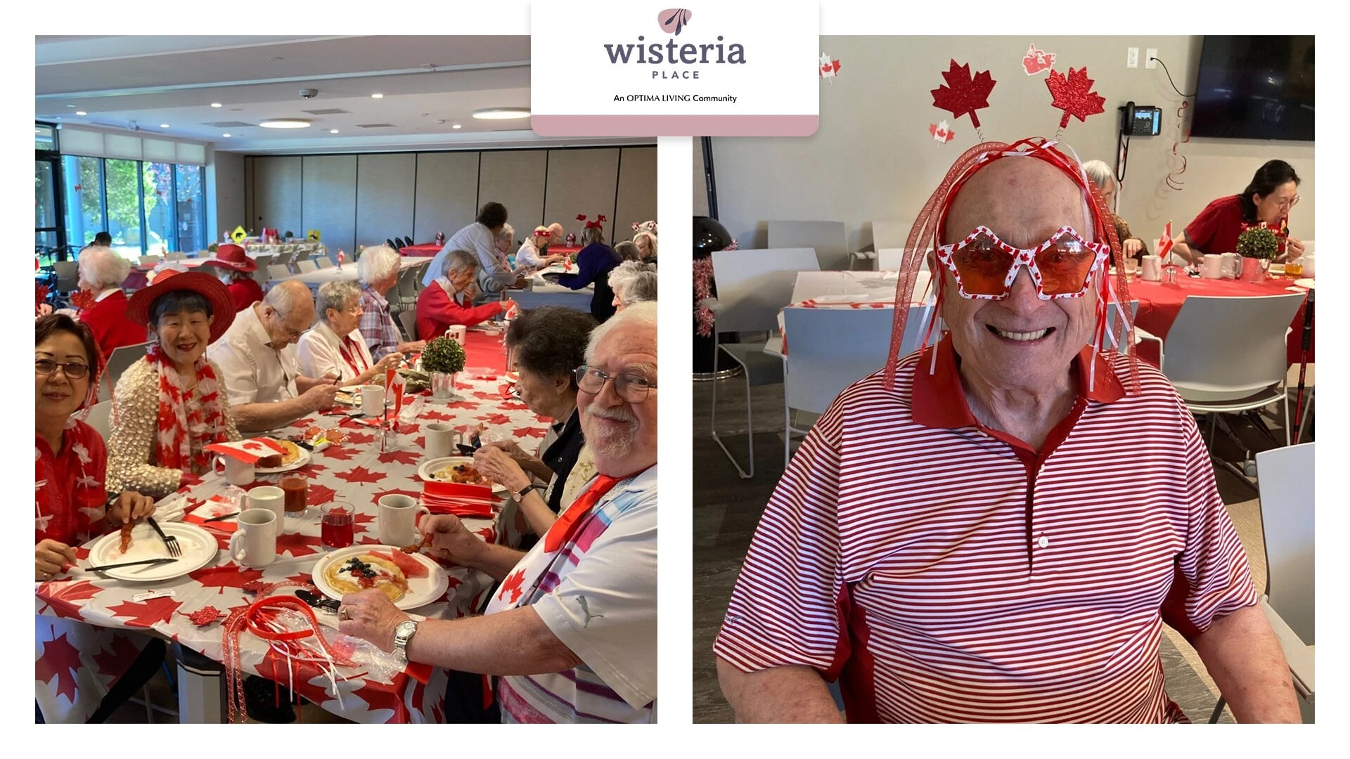 Canada Day celebrations