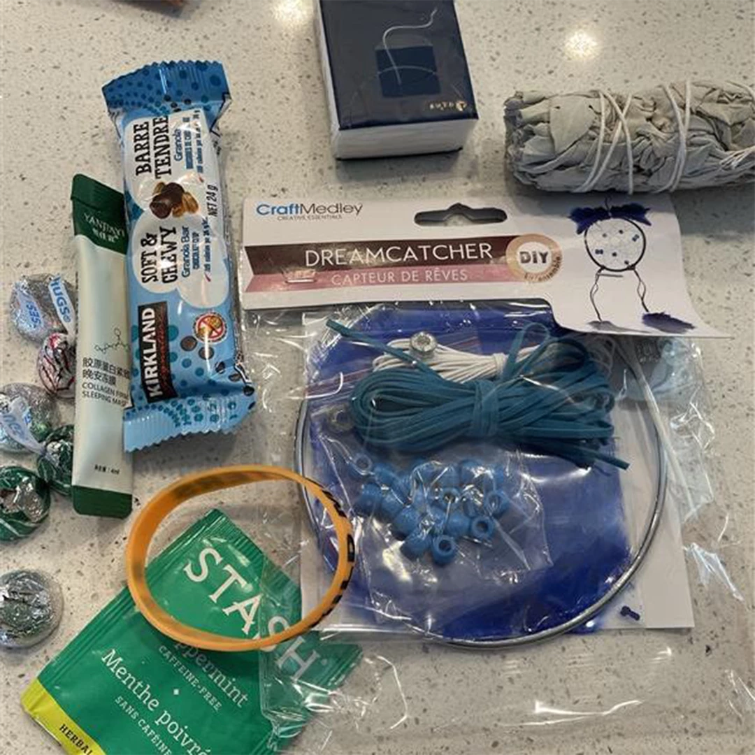 Dreamcatcher kit